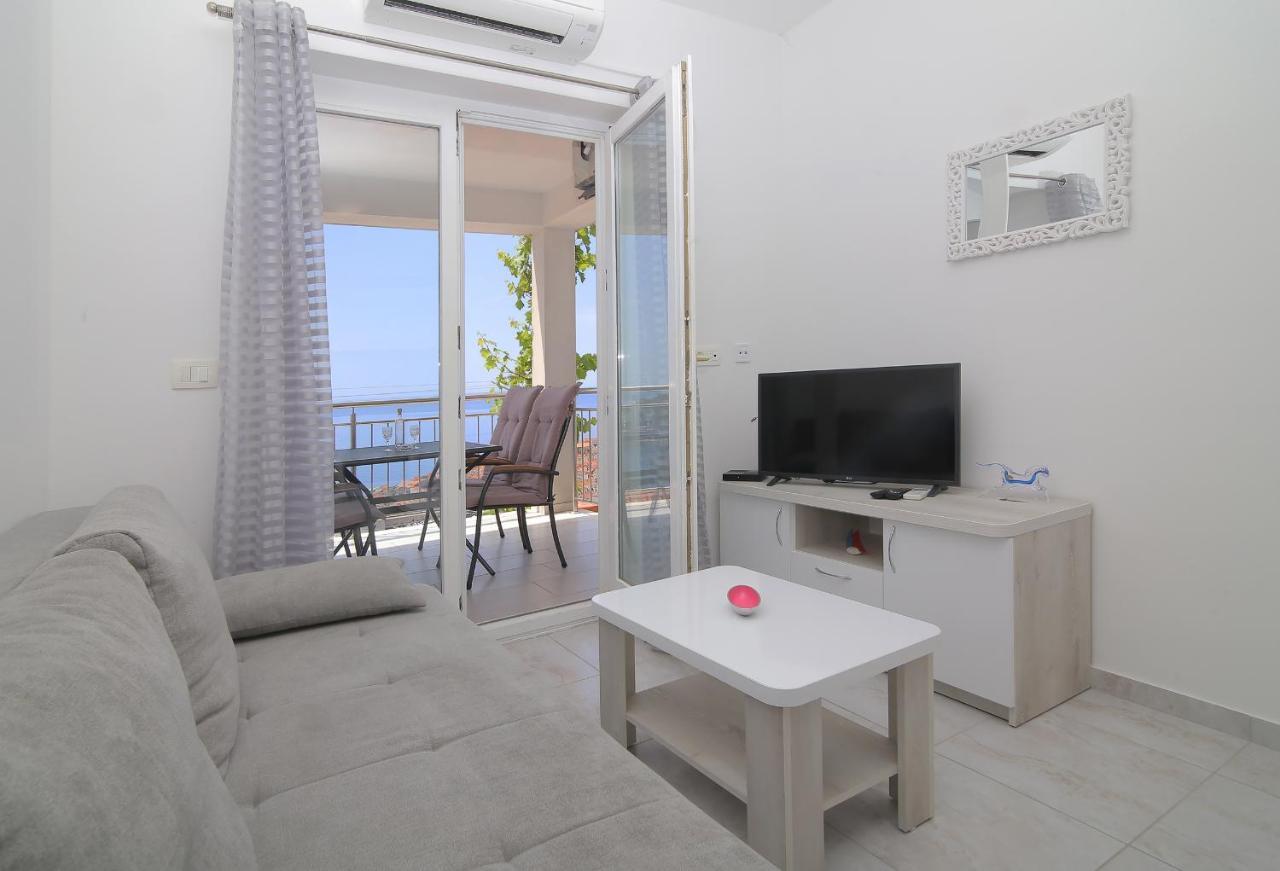 דוברובניק Exclusive Old Town And Sea View Apartments מראה חיצוני תמונה