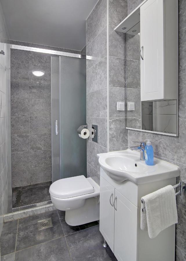 דוברובניק Exclusive Old Town And Sea View Apartments מראה חיצוני תמונה