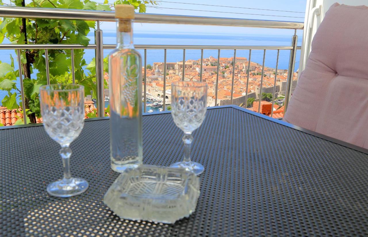 דוברובניק Exclusive Old Town And Sea View Apartments מראה חיצוני תמונה