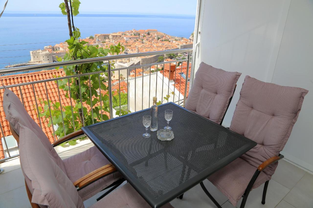 דוברובניק Exclusive Old Town And Sea View Apartments מראה חיצוני תמונה